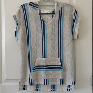 Vintage Havana Hooded Sweatshirt